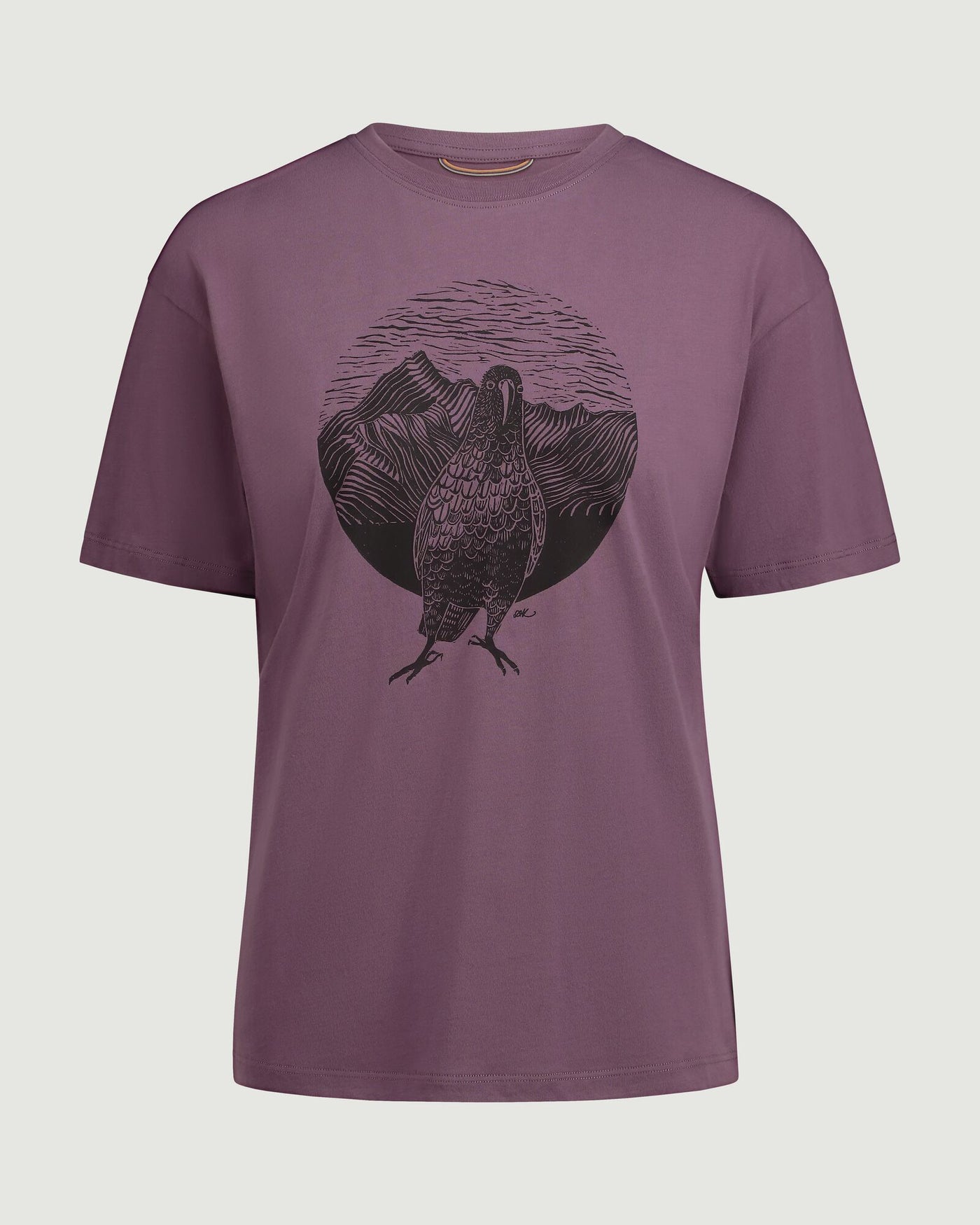 b0504_nwg_kea_calling_womens_organic_cotton_short_sleeve_tee_p_f_1743635868000