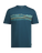 Long White Cloud Mns Organic Cotton S/S Tee - Undertow