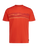 Long White Cloud Mns Organic Cotton S/S Tee - Hut Orange