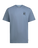 Camp Vibes Mns Organic Cotton S/S Tee - At Twilight