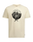 Kea Calling Mns Organic Cotton S/S Tee - Natural