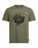 Kea Calling Mns Organic Cotton S/S Tee - Beech