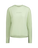 Happy Outdoors Wmns Organic Cotton L/S Tee - Minty