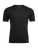 K-Merino 125 Mns Baselayer S/S Tee - Black Stingray