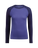 K-Merino 125 Wmns Baselayer L/S Top - Horizon Line/Dark Horizon