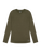 K-Merino 125 Wmns Baselayer L/S Top - Light Moss