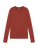 K-Merino 125 Mns Baselayer L/S Top - Redwood