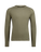 K-Merino 125 Mns Baselayer L/S Top - Beech/Dark Moss