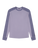 K-Merino 250 Wmns L/S Top - Light Haze/Dark Haze