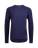 K-Merino 250 Mns L/S Top - Dark Horizon