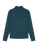 K-Merino 250 Wmns 1/4 Zip L/S Top - Deep Forest