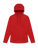 Mt Aspiring Wmns Hooded Jacket - Spicy Chilli Pepper