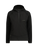 Aysen Fleece Wmns Hooded Jacket - Black Stingray