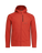 Aysen Fleece Mns Hooded Jacket - Spicy Chilli Pepper