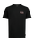 Summit Print Mns Organic Cotton S/S Tee - Black
