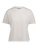 Solid Wmns Organic Cotton S/S Tee - White