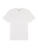 Solid Mns Organic Cotton S/S Tee - White