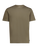 Solid Mns Organic Cotton S/S Tee - Beech