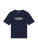 Solid Mns Organic Cotton S/S Tee - Pure Navy