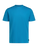 Solid Mns Organic Cotton S/S Tee - Sea Blue