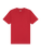 Solid Mns Organic Cotton S/S Tee - Classic Red