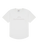 Logo Wmns Organic Cotton S/S Tee - White