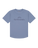 Logo Wmns Organic Cotton S/S Tee - At Twilight
