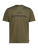 Logo Mns Organic Cotton S/S Tee - Light Moss
