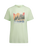 Dawn Break Wmns Organic Cotton S/S Tee - Minty
