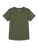 Seeker Wmns S/S Tee - Light Moss