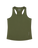 Seeker Wmns Tank - Light Moss