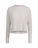 SUN-Stopper LT Wmns L/S Top - White
