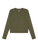 SUN-Stopper LT Wmns L/S Top - Light Moss