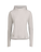 SUN-Stopper LT Wmns L/S Hooded Top - White