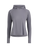 SUN-Stopper LT Wmns L/S Hooded Top - Dark Haze