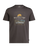 Mt Cook Mns Organic Cotton S/S Tee - Shale