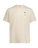 O.Smither Lines Mns Organic Cotton S/S Tee - Natural