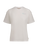 Heritage Logo Wmns Organic Cotton S/S Tee - White