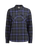 Carrillon HF Wmns L/S Shirt v2 - Mountain Plaid Dark Night