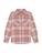 Carrillon HF Wmns L/S Shirt v2 - Shadow Plaid Mineral