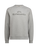 Logo Mns BB Crew - Light Grey Marle