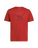 O.Smither Kea Mns Organic Cotton S/S Tee - Spicy Chilli Pepper