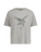 O.Smither Kea Wmns Organic Cotton S/S Tee - Light Grey Marle