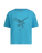 O.Smither Kea Wmns Organic Cotton S/S Tee - Light Sea