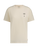 O.Smither Lines Wmns Organic Cotton S/S Tee - Natural