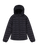 Wmns Heli Insulated Hooded Jacket - Black Stingray