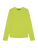 Seeker Fleece Wmns L/S Top - Bright Moss