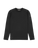 Seeker Fleece Mns L/S Top - Black Stingray
