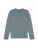 Seeker Fleece Mns L/S Top - Moon