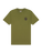 Mns Outdoor Equip Co Organic Cotton S/S Tee - Dark Fern